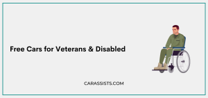 Free Cars for Veterans & Disabled