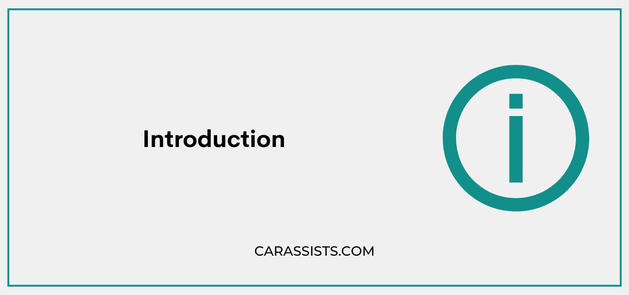 Introduction: Car Repair Financial Assistance